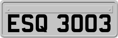 ESQ3003