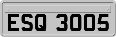 ESQ3005