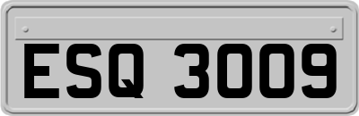 ESQ3009