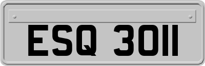 ESQ3011