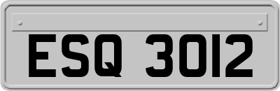 ESQ3012