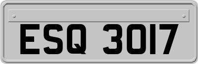 ESQ3017