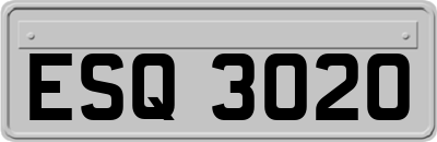 ESQ3020