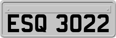 ESQ3022