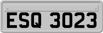 ESQ3023