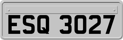ESQ3027