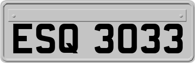 ESQ3033