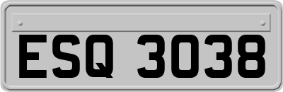 ESQ3038