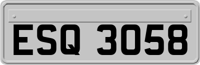ESQ3058