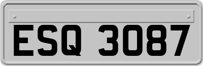 ESQ3087