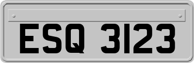 ESQ3123