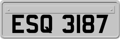 ESQ3187