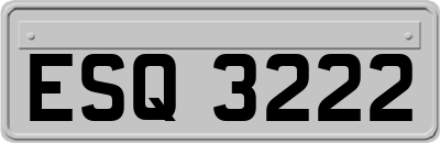 ESQ3222