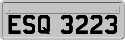 ESQ3223