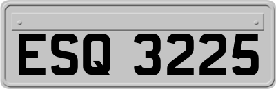 ESQ3225
