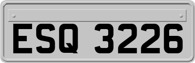 ESQ3226