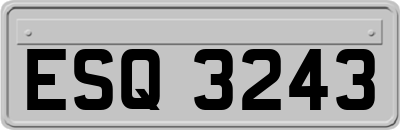ESQ3243