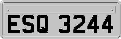 ESQ3244