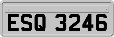 ESQ3246