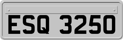 ESQ3250