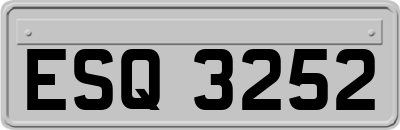 ESQ3252