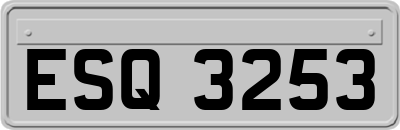 ESQ3253