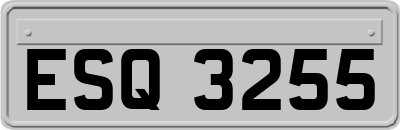 ESQ3255