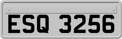 ESQ3256
