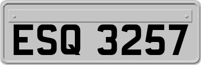ESQ3257