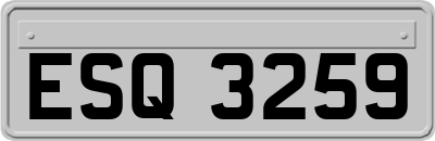 ESQ3259