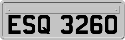 ESQ3260