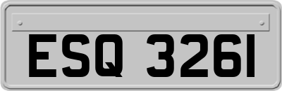 ESQ3261
