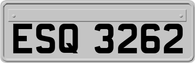 ESQ3262