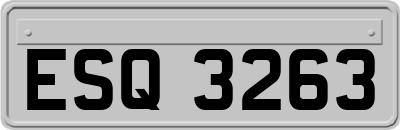 ESQ3263