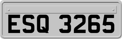 ESQ3265