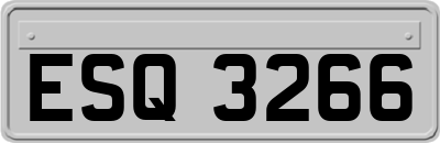 ESQ3266