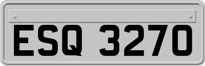 ESQ3270