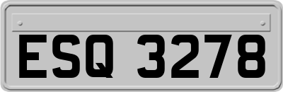 ESQ3278