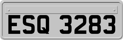 ESQ3283