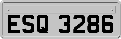 ESQ3286