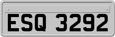 ESQ3292