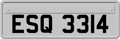 ESQ3314