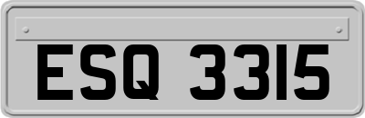 ESQ3315