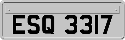 ESQ3317