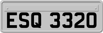 ESQ3320