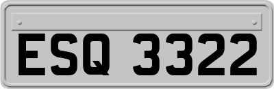ESQ3322