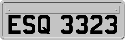 ESQ3323