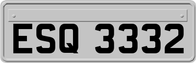 ESQ3332