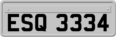 ESQ3334