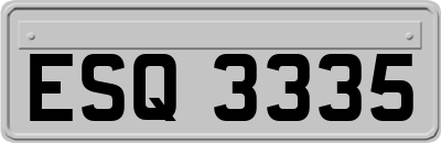 ESQ3335
